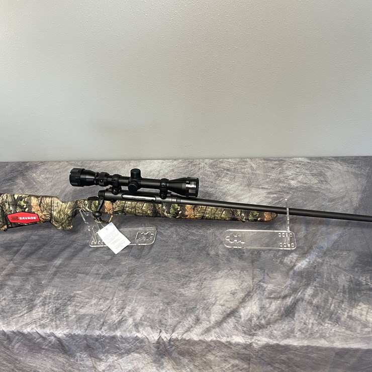 #1510 • Savage Arms AXIS, SN: P361838 (Arcadia, WI)
