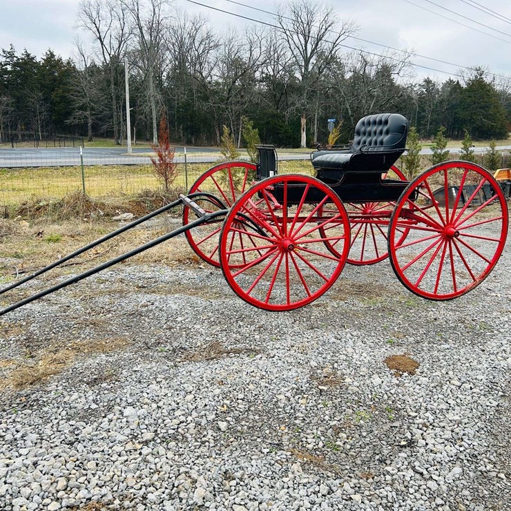Vintage Doctor’s Buggy
