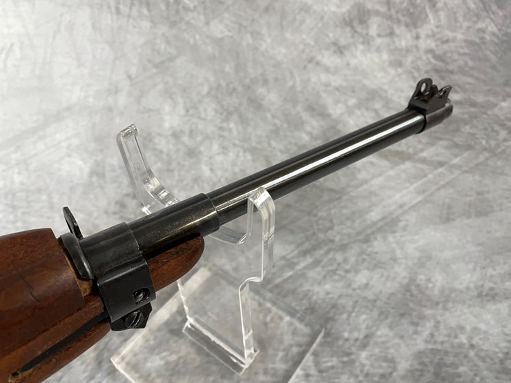 #2087-•-universal-m1-carbine-.30-carbine-semi-automatic-rifle,-sn:-86098-(downing,-wi)-image-16