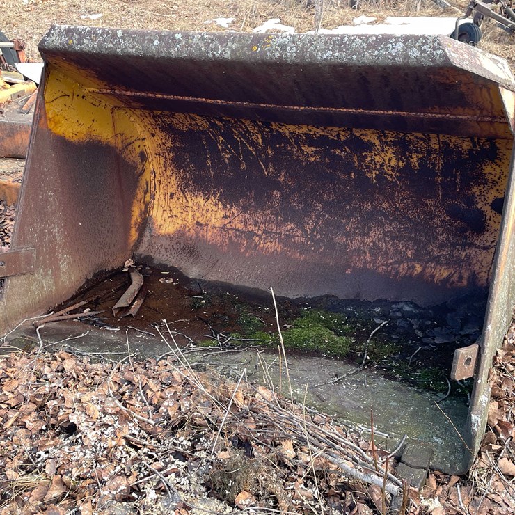 #13029 • Bucket Attachment