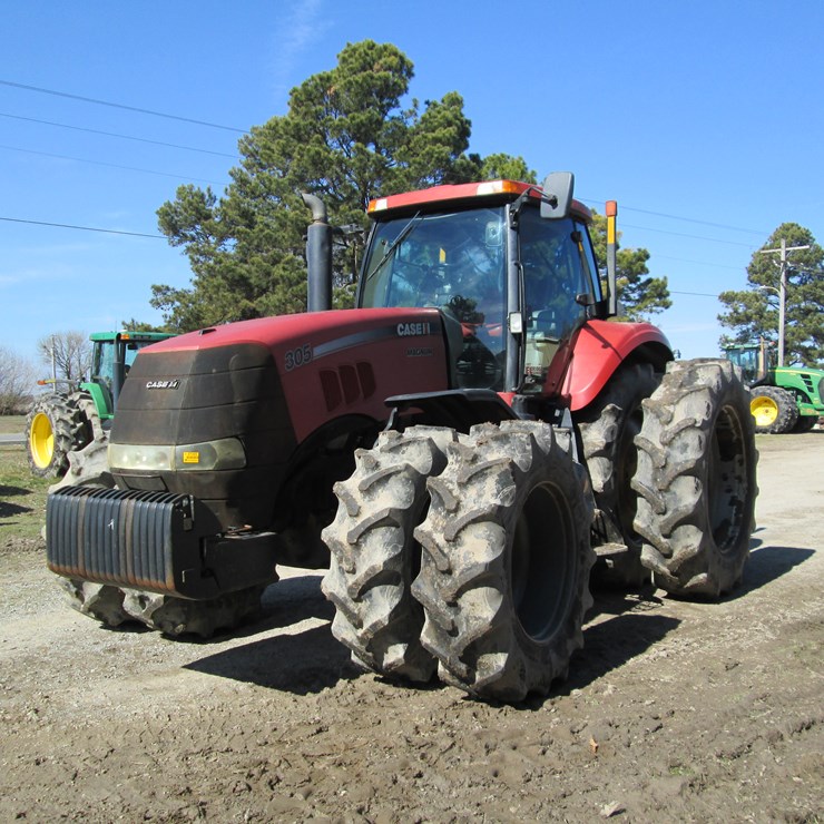 CASE IH MAGNUM 305
