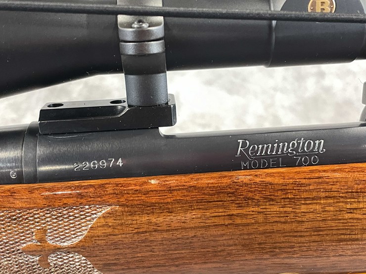#1222-•-remington-model-700,-7mm-rem-mag-bolt-action-rifle,-sn:-226974-(neenah,-wi)-image-12
