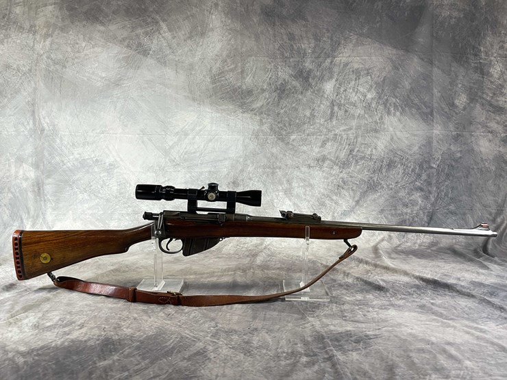 #1217-•-lee-enfield-mk.1,-bolt-action-rifle-sn:-4180-(neenah,-wi)-image-1