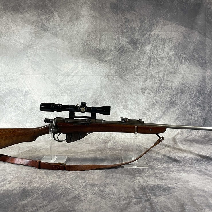#1217 • Lee Enfield MK.1, Bolt Action Rifle SN: 4180 (Neenah, WI)