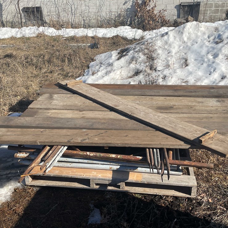 #13097 • Scaffolding