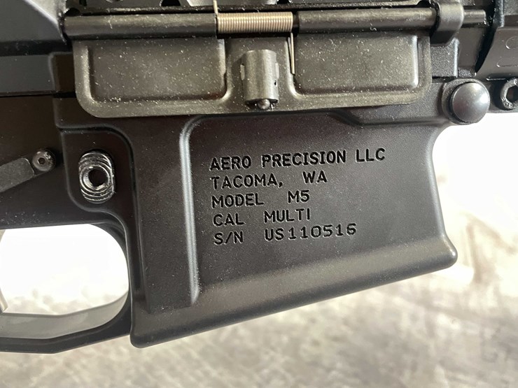 #1240-•-aero-precision-m5-ar10,-6.5-creedmoor-semi-auto-rifle,-sn:-us110516-(neenah,-wi)-image-10