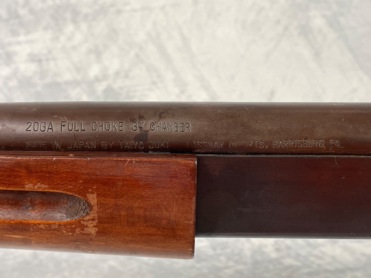 #3105-•-taiyo-juki-20-ga-single-shot-shotgun,-sn:-6625-(downing,-wi)-image-9
