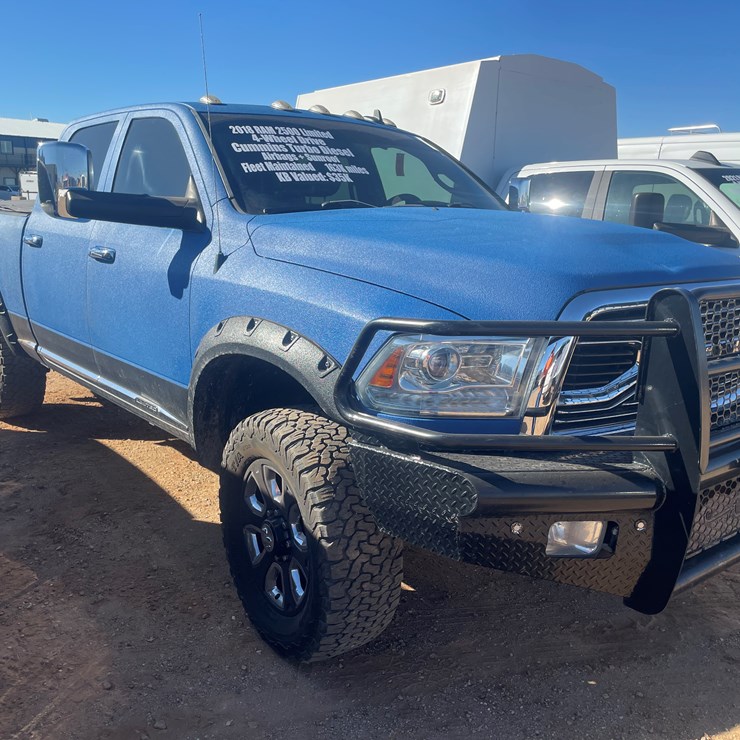 2018 DODGE 2500