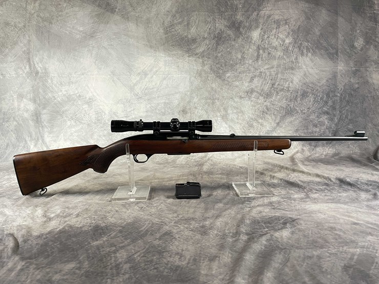 #1216-•-winchester-model-100,-308-win-semi-auto-rifle,-sn:-129995-(neenah,-wi)-image-1