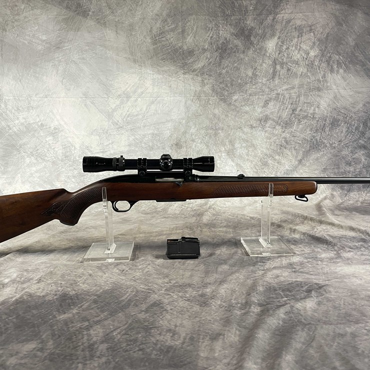 #1216 • Winchester Model 100, 308 WIN Semi-Auto Rifle, SN: 129995 (Neenah, WI)