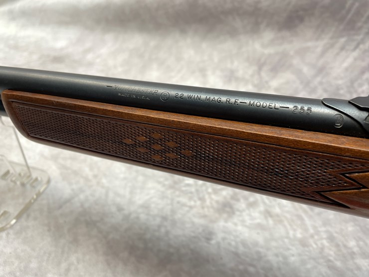 #2703-•-winchester-model-255-.22-win-mag-rifle-sn:-426045-(princeton,-mn)-image-3