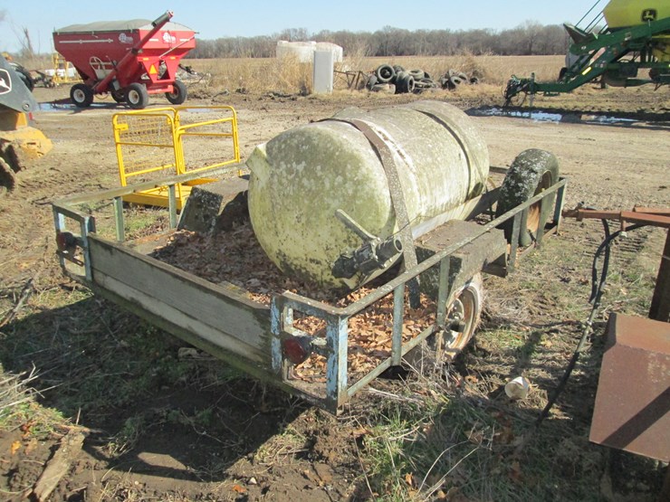 #27280-•-homemade-8'-s/a-steel-utility-trailer-image-3