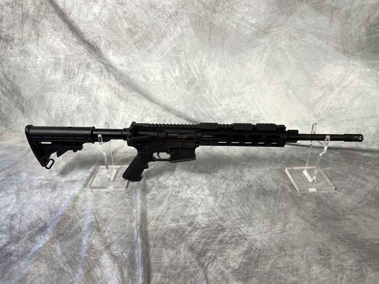 #2178-•-anderson-manufacturing-am-15-.556-nato-semi-automatic-rifle-sn:-15090276-(downing,-wi)-image-1