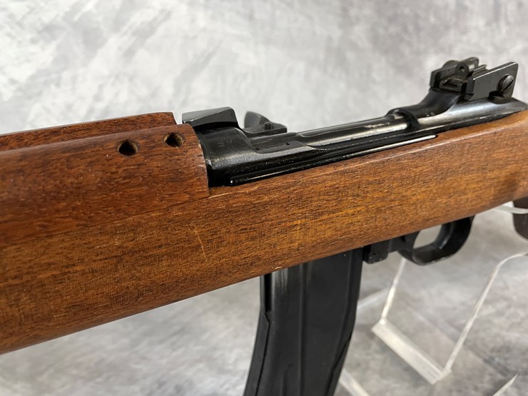#2087-•-universal-m1-carbine-.30-carbine-semi-automatic-rifle,-sn:-86098-(downing,-wi)-image-20