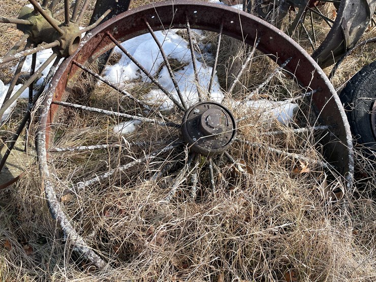 #13047-•-(4)-metal-wheel-rims-image-4