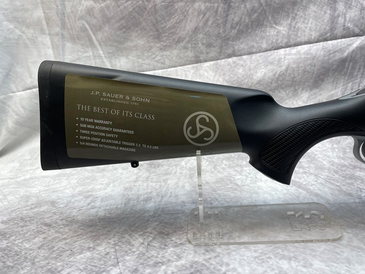 #2704-•-j.p-sauer-100-.270-winchester-rifle-sn:-c056247-(princeton,-mn)-image-2