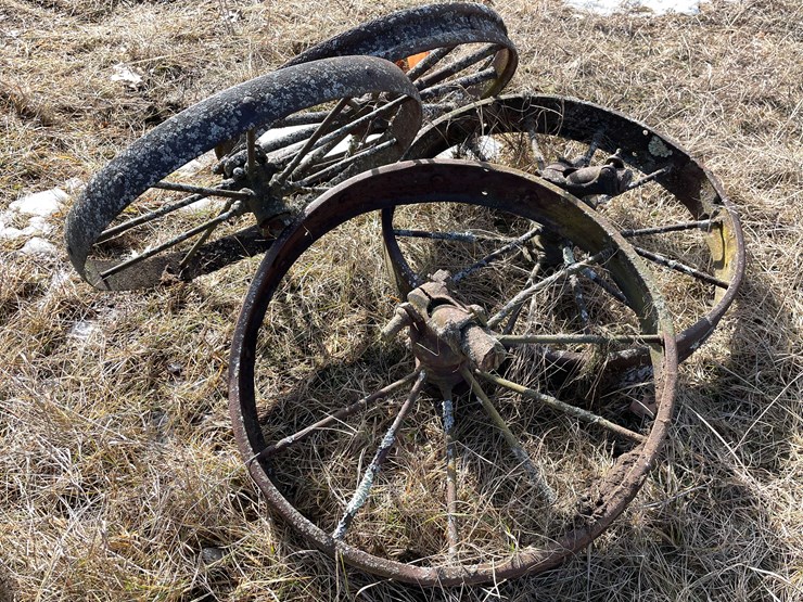 #13045-•-(4)-metal-wheel-rims-image-7