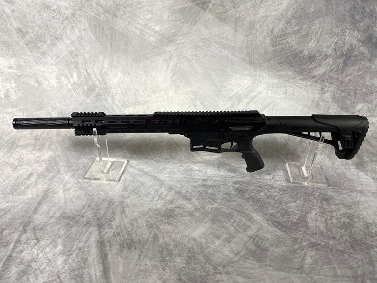 #3102-•-g-force-arms-cit12ar-12-ga-semi-automatic-shotgun-sn:-21-80087,-(downing,-wi)-image-5