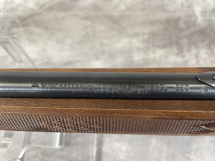 #1226-•-winchester-model-290,-22-lr-semi-auto-rifle,-sn:-b1603518-(neenah,-wi)-image-9