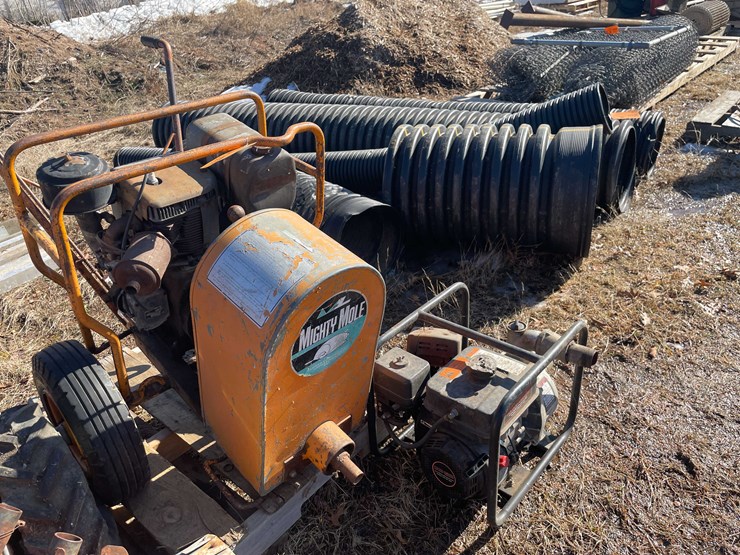 #13077-•-mighty-mole-horizontal-boring-machine-image-1