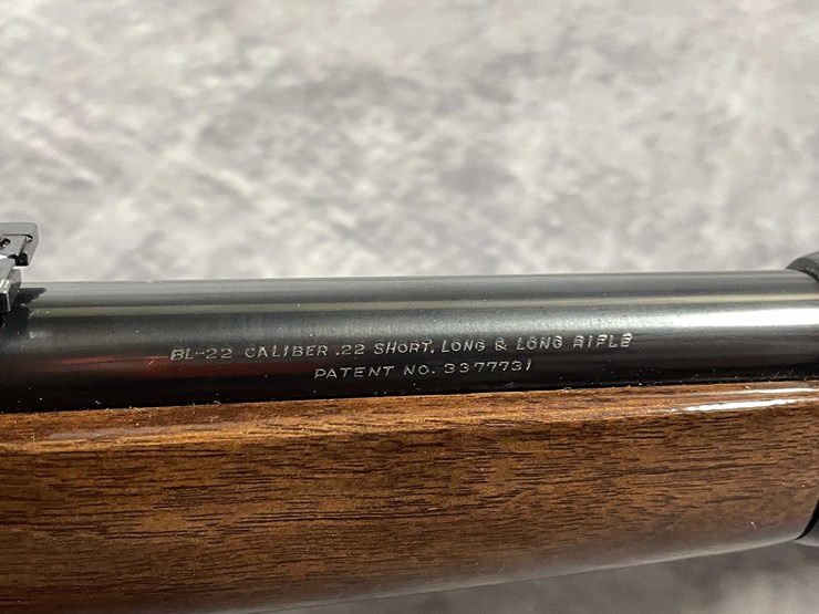 #1218-•-browning-bl-22,-22-cal-lever-action-rifle,-sn:-71b54195-(neenah,-wi)-image-11