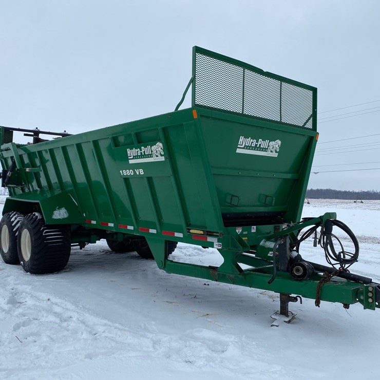 PikRite Hydra Pull spreader