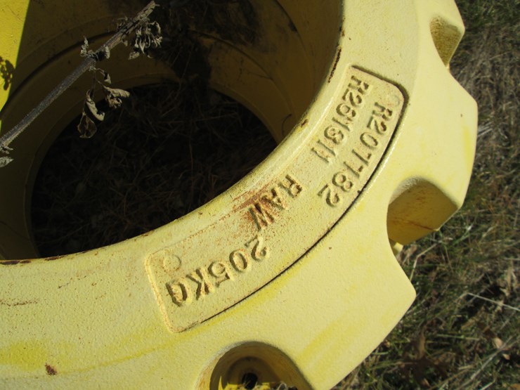 #27286-•-john-deere-wheel-weight-image-3