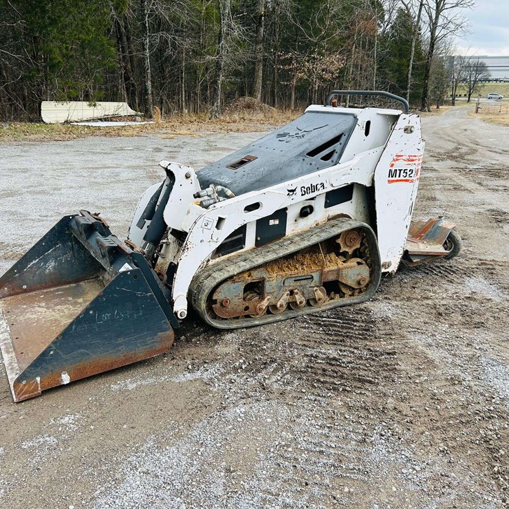 2008 BOBCAT MT52