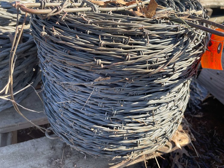 #13093-•-spool-of-barbed-wire-image-3