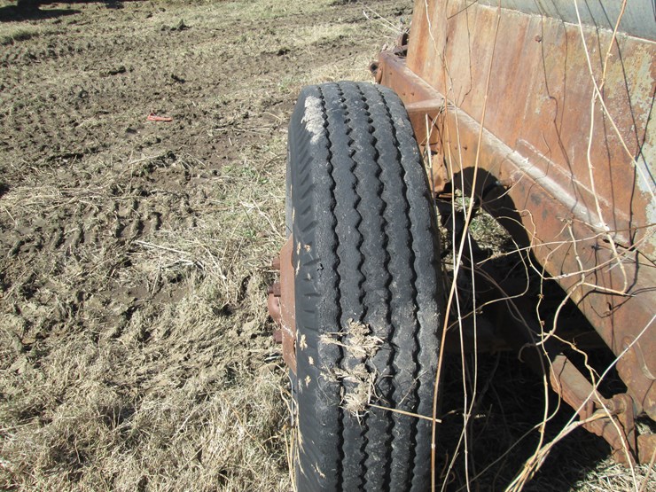 #27287-•-homemade-s/a-steel-98"x37"-tank-trailer-image-8