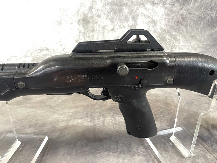 #1231-•-hi-point-model-995,-9mm-luger-lever-action-rifle,-sn:-b83847-(neenah,-wi)-image-7