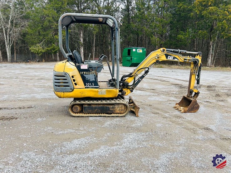 2002-caterpillar-301.5-image-8