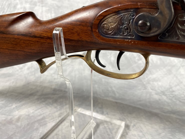 #2193-•-italy-made-.50-cal-muzzle-loading-rifle,-sn:-74800,-(downing,-wi)-image-11