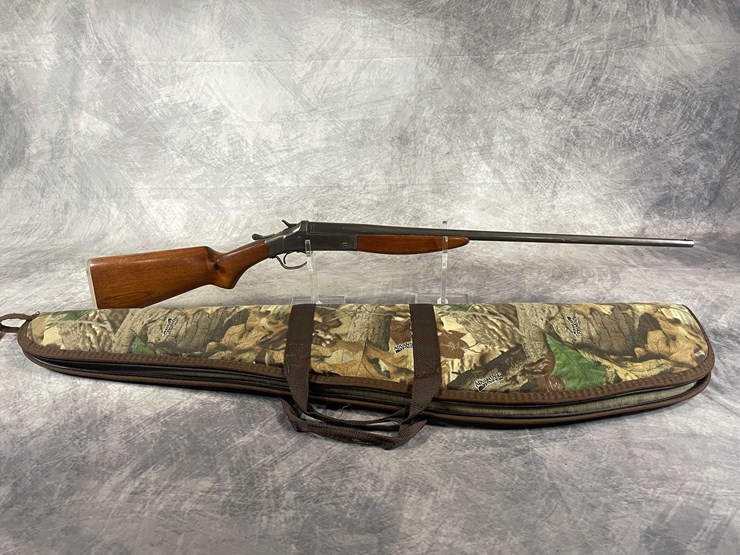 #1228-•-massachusetts-arms-co.-model-37-single-shot-rifle,-sn:-l8642-(neenah,-wi)-image-17