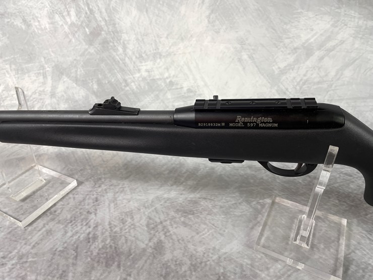 #2187-•-remington-model-597-magnum-.22-magnum-semi-automatic-rifle,-sn:-b2918832m-(downing,-wi)-image-7