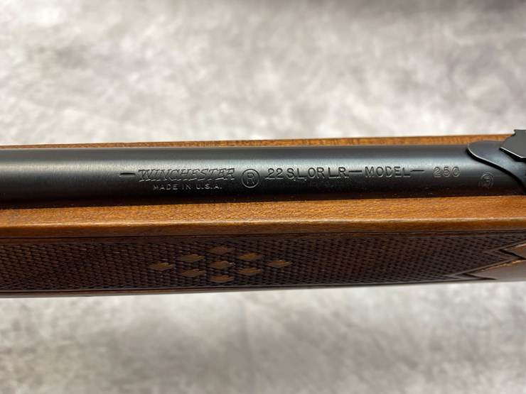 #2701-•-winchester-model-250-.22-sl-or-lr-rifle-sn:-190800-(princeton,-mn)-image-3