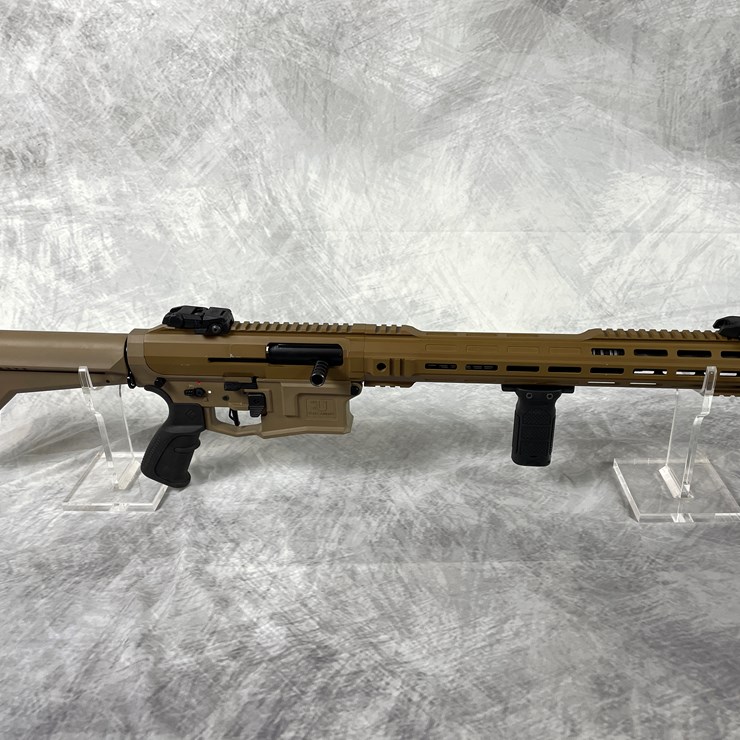 #3100 • Armsco U-235 M22 12 Ga. Semi-Automatic Shotgun SN: 41-H24YD-000092 (Downing, WI)