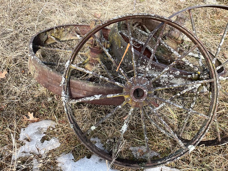 #13045-•-(4)-metal-wheel-rims-image-2