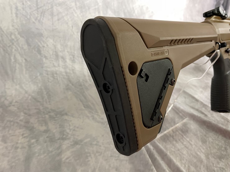 #3100-•-armsco-u-235-m22-12-ga.-semi-automatic-shotgun-sn:-41-h24yd-000092-(downing,-wi)-image-21