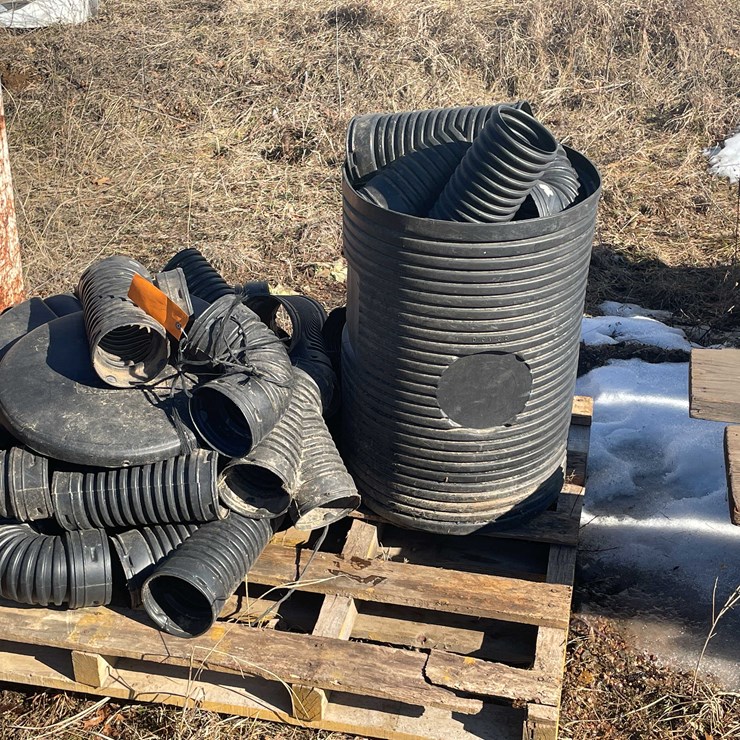 #13098 • Pallet Contents