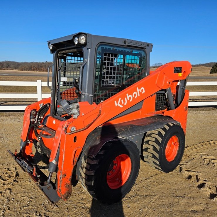 2022 KUBOTA SSV75