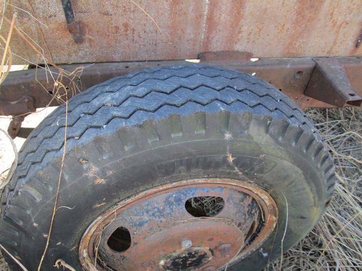 #27287-•-homemade-s/a-steel-98"x37"-tank-trailer-image-7