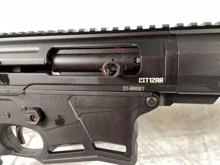 #3102-•-g-force-arms-cit12ar-12-ga-semi-automatic-shotgun-sn:-21-80087,-(downing,-wi)-image-11