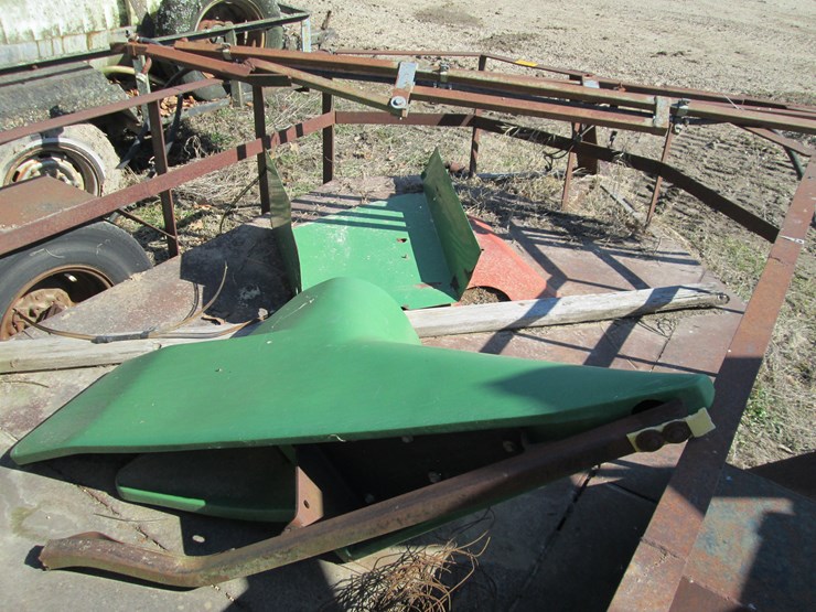 #27281-•-homemade-8'-s/a-steel-utility-trailer-image-8