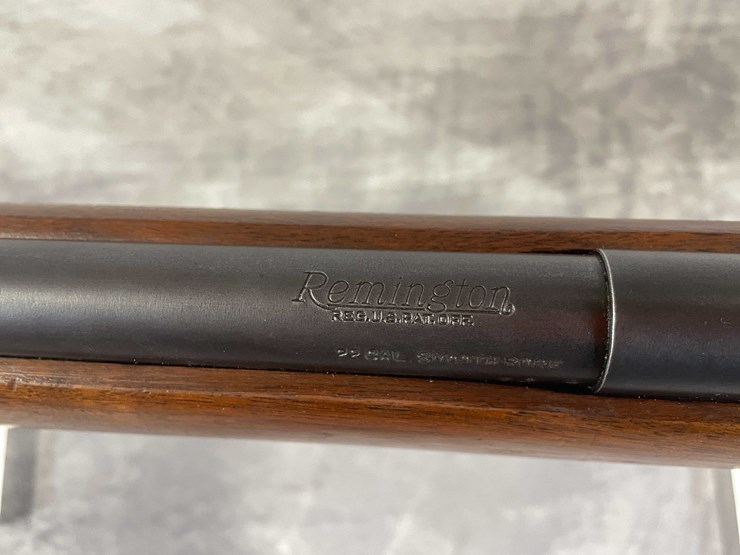 #1235-•-remington-targetmaster-model-510,-22-cal-bolt-action-rifle,-sn:-nsn-(neenah,-wi)-image-3