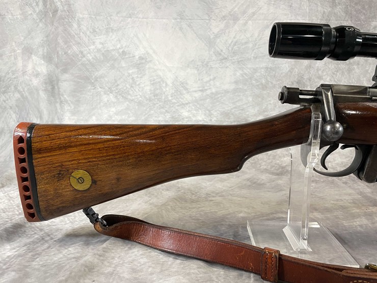#1217-•-lee-enfield-mk.1,-bolt-action-rifle-sn:-4180-(neenah,-wi)-image-2