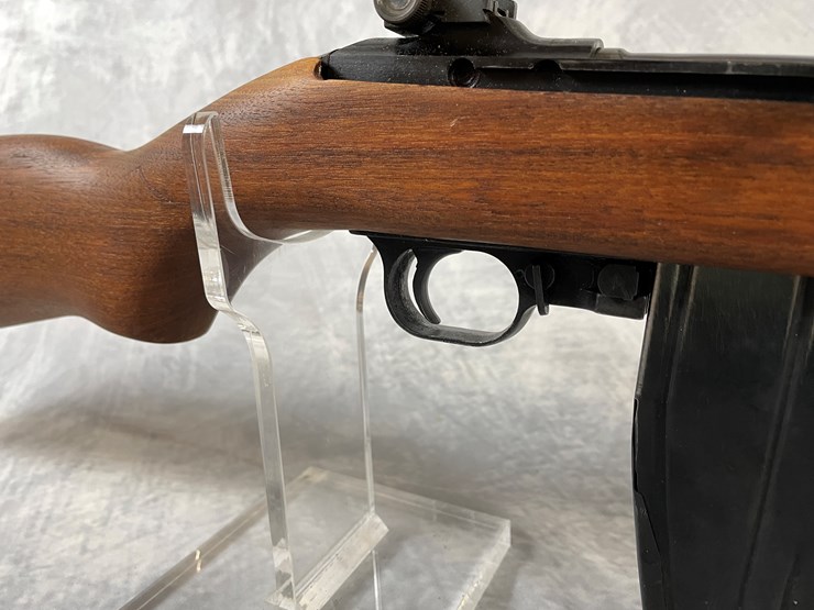 #2087-•-universal-m1-carbine-.30-carbine-semi-automatic-rifle,-sn:-86098-(downing,-wi)-image-11