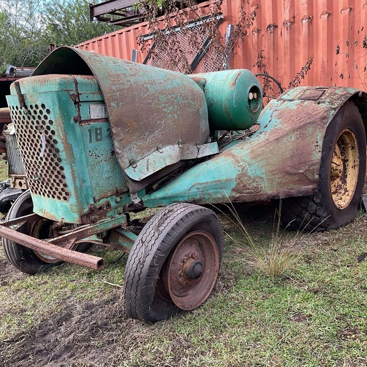 Minneapolis Moline Jet Star Orchard