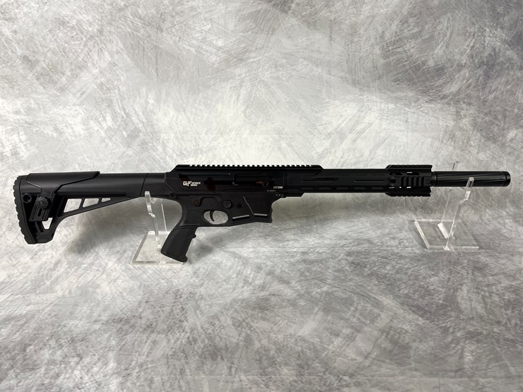 #3102-•-g-force-arms-cit12ar-12-ga-semi-automatic-shotgun-sn:-21-80087,-(downing,-wi)-image-1