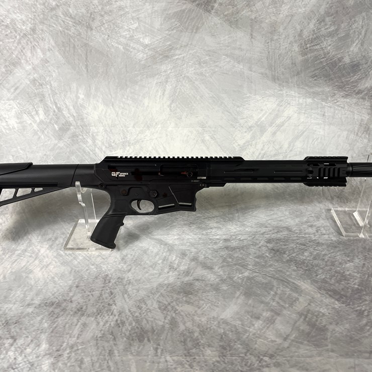 #3102 • G-Force Arms CIT12AR 12 Ga Semi Automatic Shotgun SN: 21-80087, (Downing, WI)